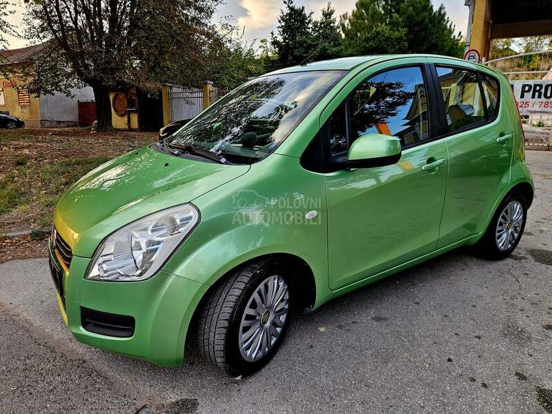Suzuki Splash 1.0 LUTKICAA
