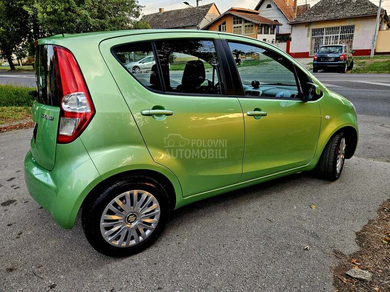Suzuki Splash 1.0 LUTKICAA