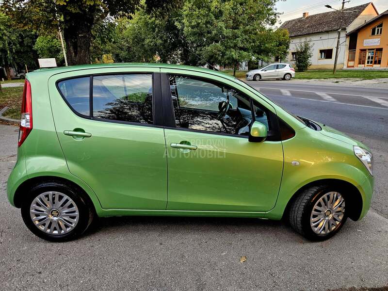 Suzuki Splash 1.0 LUTKICAA