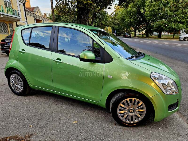 Suzuki Splash 1.0 LUTKICAA