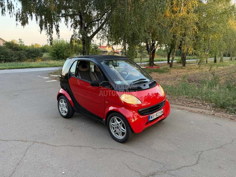 Smart ForTwo 