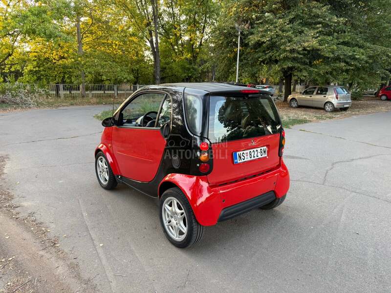 Smart ForTwo 