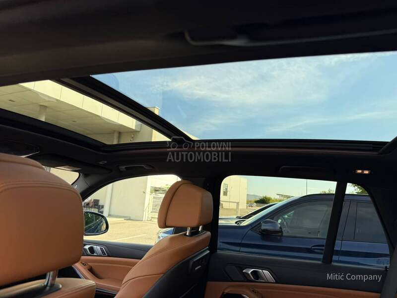 BMW X5 40d xDrive hibr
