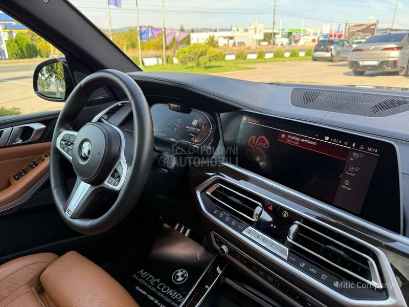 BMW X5 40d xDrive hibr