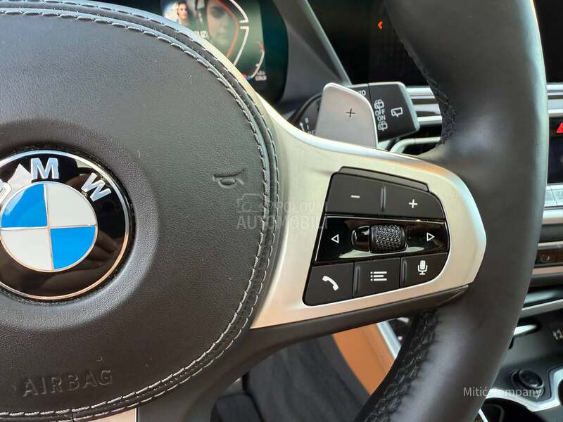 BMW X5 40d xDrive hibr