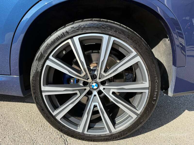 BMW X5 40d xDrive hibr