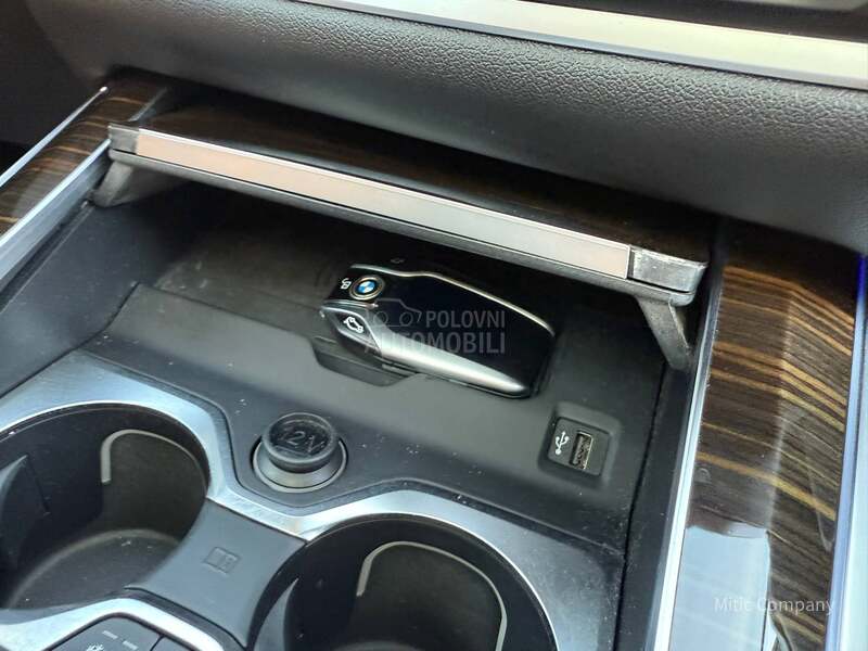 BMW X5 40d xDrive hibr
