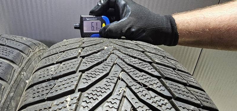 Nexen 235/55 R18 Zimska