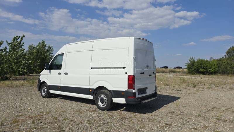 Volkswagen Crafter KLIMA/ NAVI / 2 0 2 0