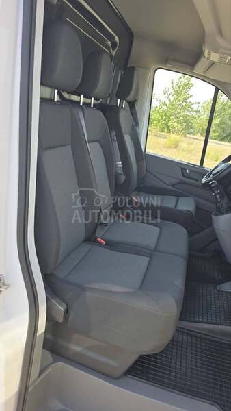Volkswagen Crafter KLIMA/ NAVI / 2 0 2 0