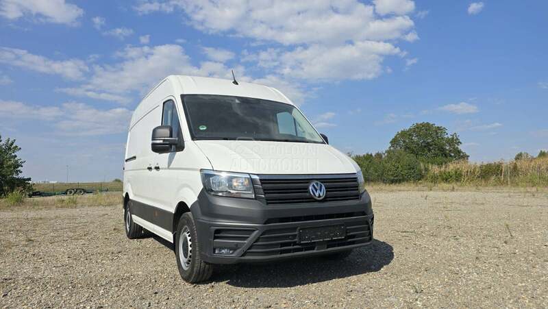 Volkswagen Crafter KLIMA/ NAVI / 2 0 2 0