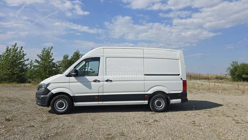 Volkswagen Crafter KLIMA/ NAVI / 2 0 2 0