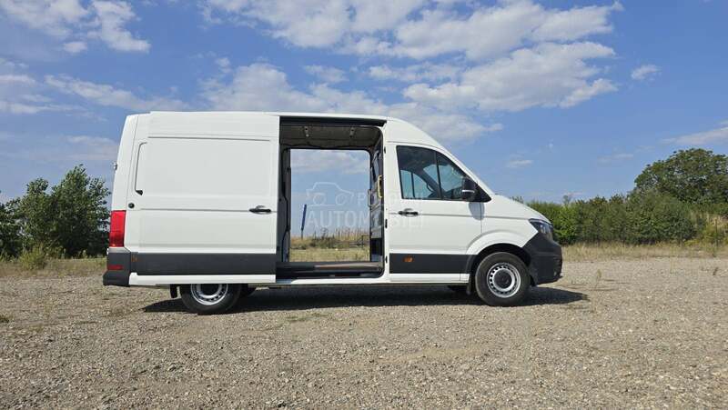 Volkswagen Crafter KLIMA/ NAVI / 2 0 2 0