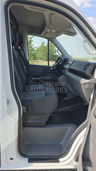 Volkswagen Crafter KLIMA/ NAVI / 2 0 2 0