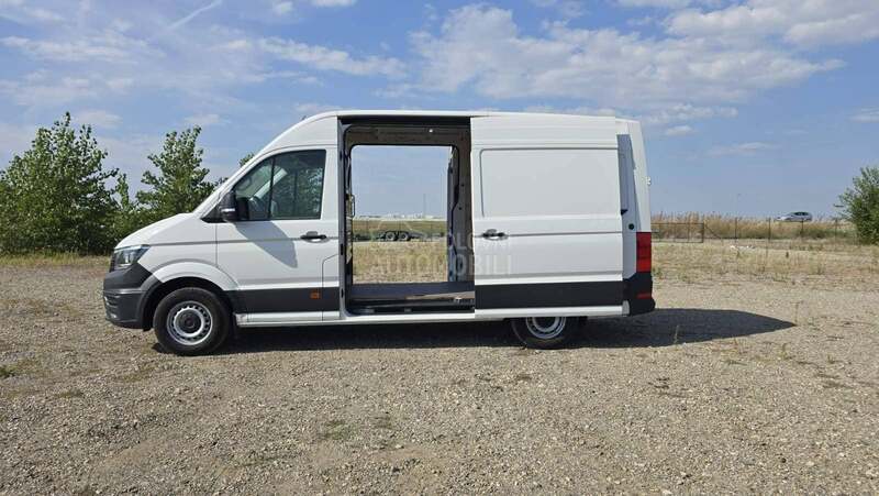 Volkswagen Crafter KLIMA/ NAVI / 2 0 2 0