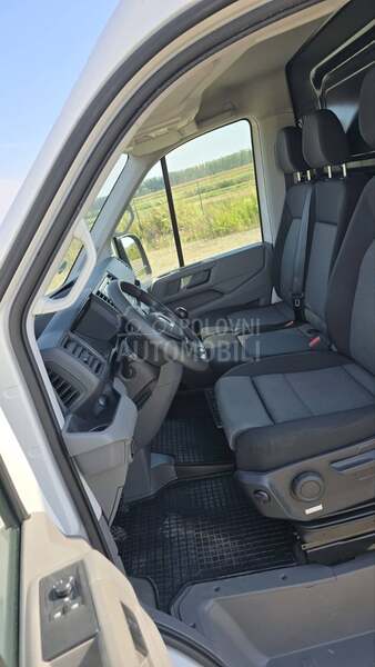 Volkswagen Crafter KLIMA/ NAVI / 2 0 2 0