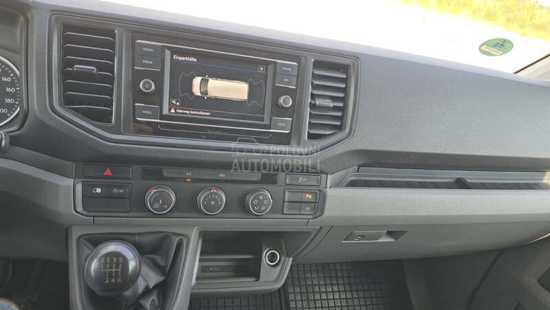 Volkswagen Crafter KLIMA/ NAVI / 2 0 2 0
