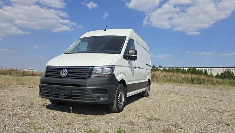 Volkswagen Crafter KLIMA/ NAVI / 2 0 2 0