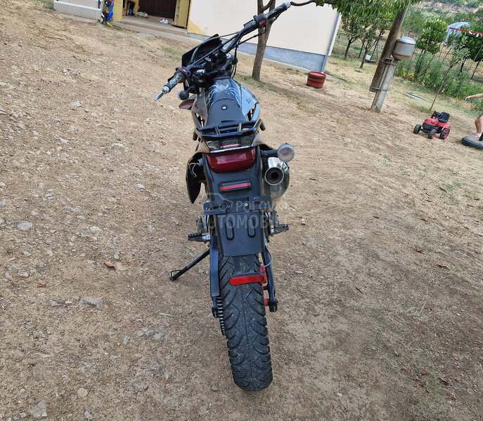 Derbi Senda