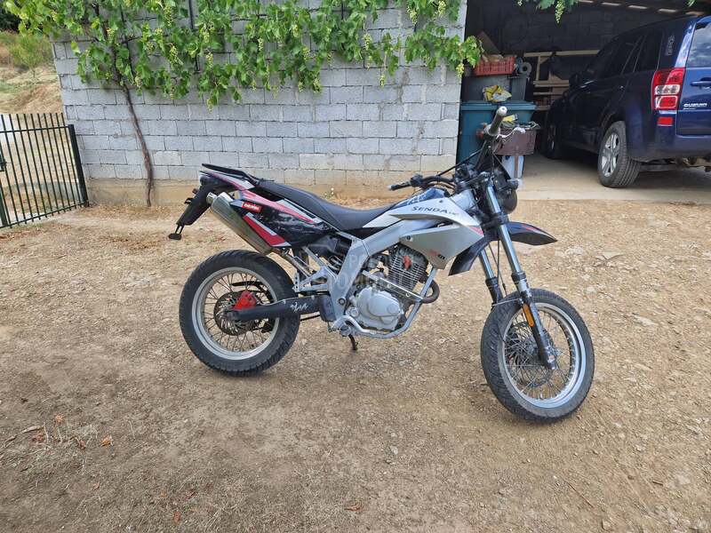 Derbi Senda