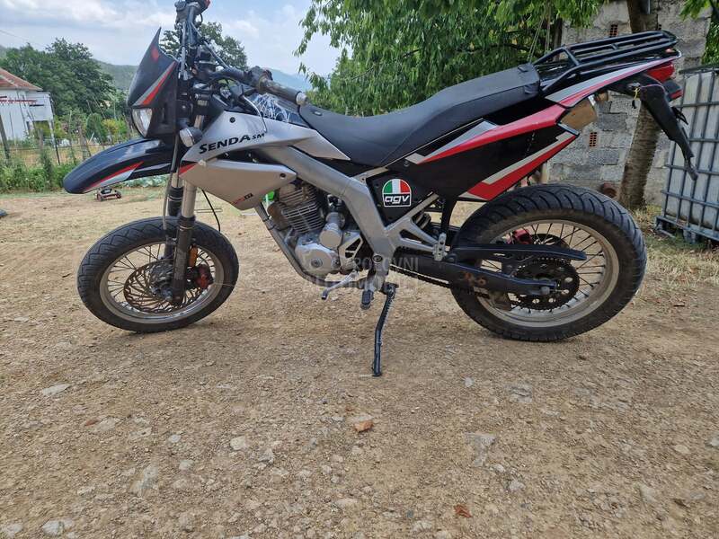 Derbi Senda