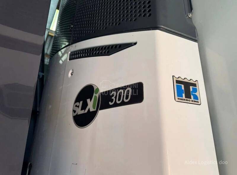 Schmitz Thermo King SLX 300