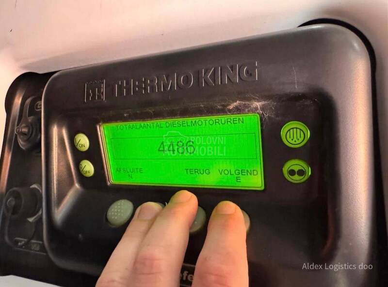 Schmitz Thermo King SLX 300