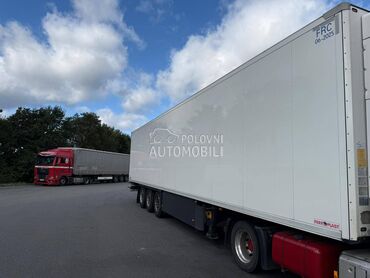 Schmitz Thermo King SLX 300