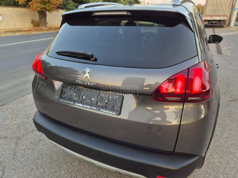 Peugeot 2008 1.2 A.l.l.u.r.e