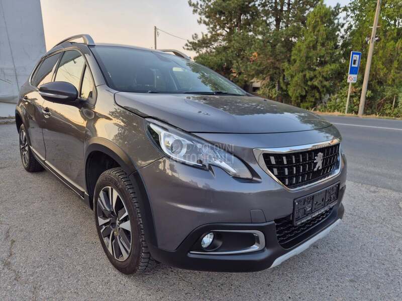 Peugeot 2008 1.2 A.l.l.u.r.e