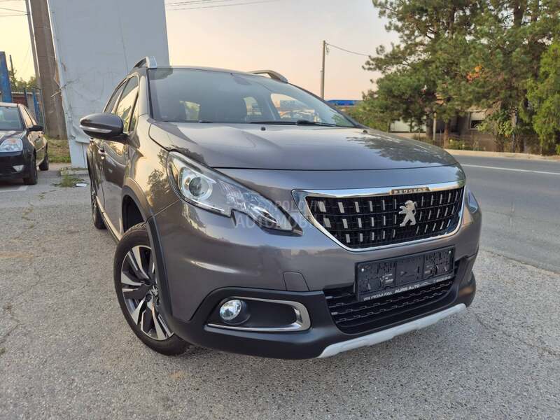 Peugeot 2008 1.2 A.l.l.u.r.e