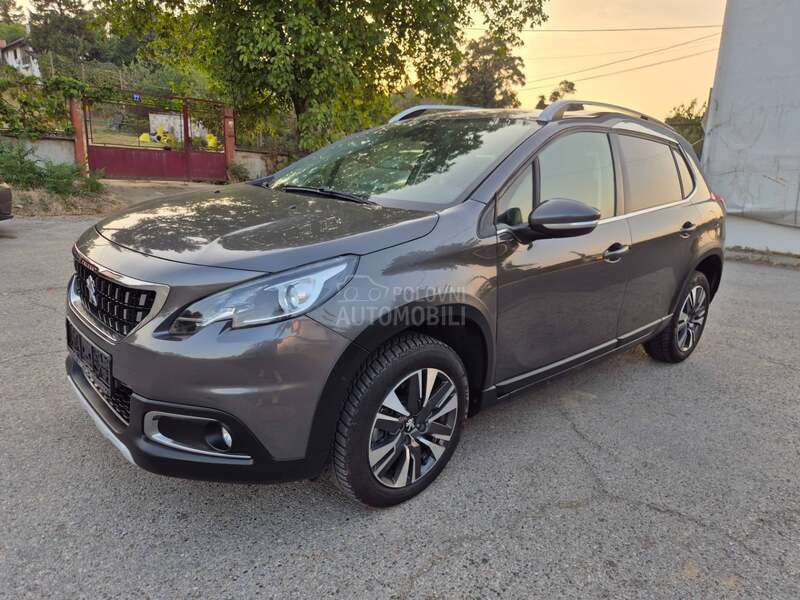 Peugeot 2008 1.2 A.l.l.u.r.e