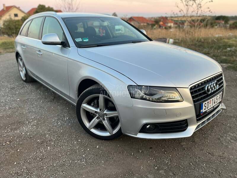 Audi A4 B8 DIODA