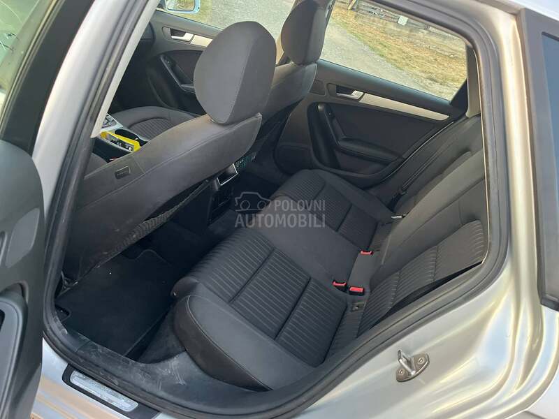 Audi A4 B8 DIODA