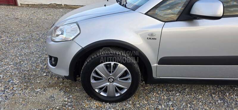 Suzuki SX4 1.9ddis 4x4