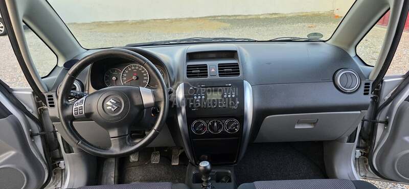 Suzuki SX4 1.9ddis 4x4