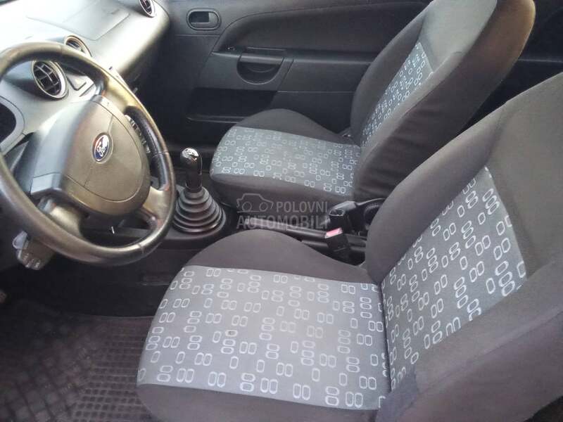 Ford Fiesta 1.4 TDCI