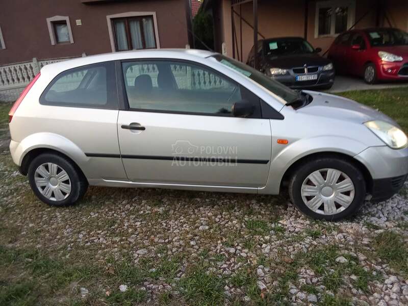 Ford Fiesta 1.4 TDCI