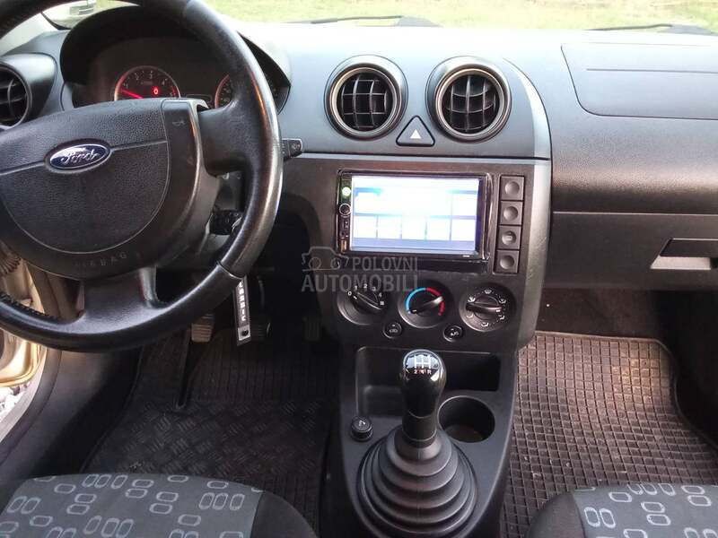 Ford Fiesta 1.4 TDCI
