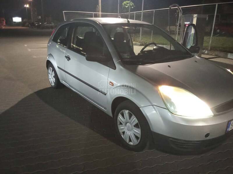 Ford Fiesta 1.4 TDCI
