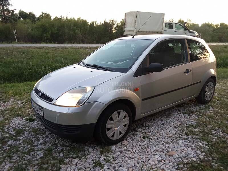 Ford Fiesta 1.4 TDCI