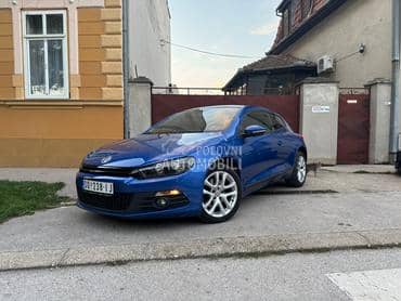 Volkswagen Scirocco 1.4 TSI