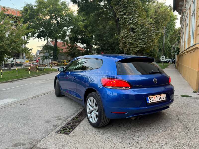 Volkswagen Scirocco 1.4 TSI