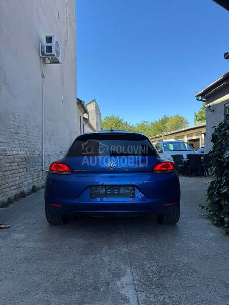 Volkswagen Scirocco 1.4 TSI