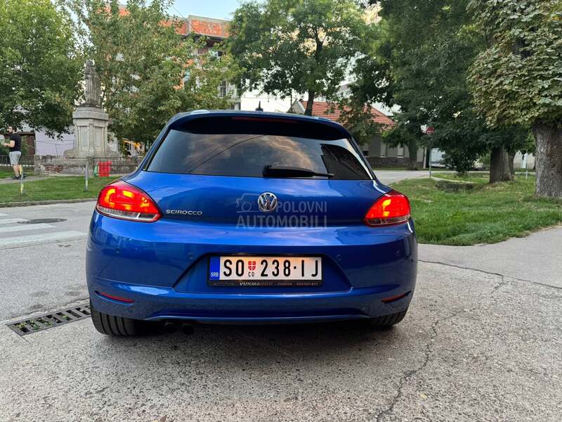 Volkswagen Scirocco 1.4 TSI