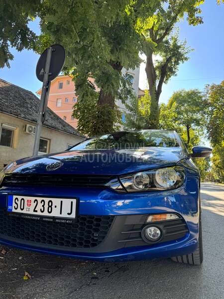 Volkswagen Scirocco 1.4 TSI
