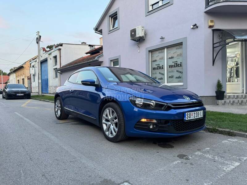 Volkswagen Scirocco 1.4 TSI