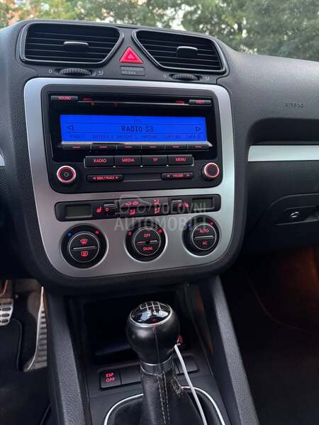 Volkswagen Scirocco 1.4 TSI