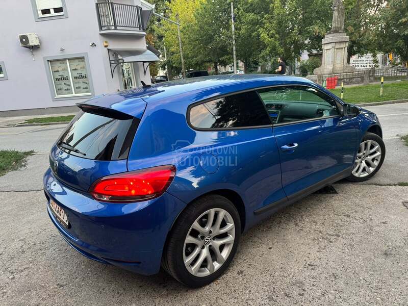 Volkswagen Scirocco 1.4 TSI