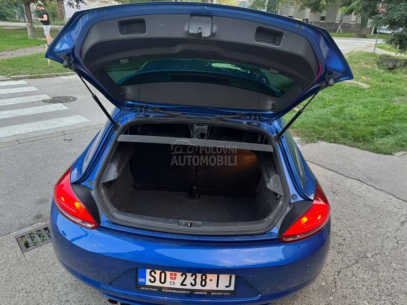 Volkswagen Scirocco 1.4 TSI
